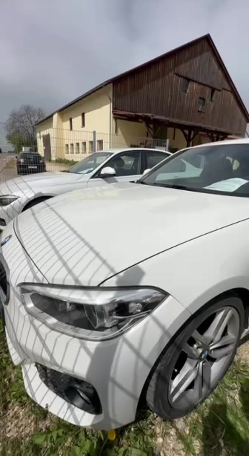 Обзор видео - BMW 116i M