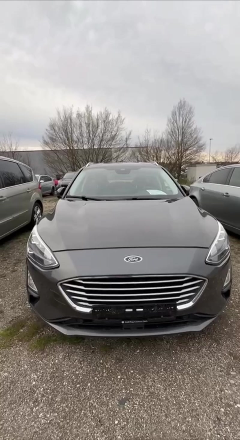 Обзор видео - Ford Focus