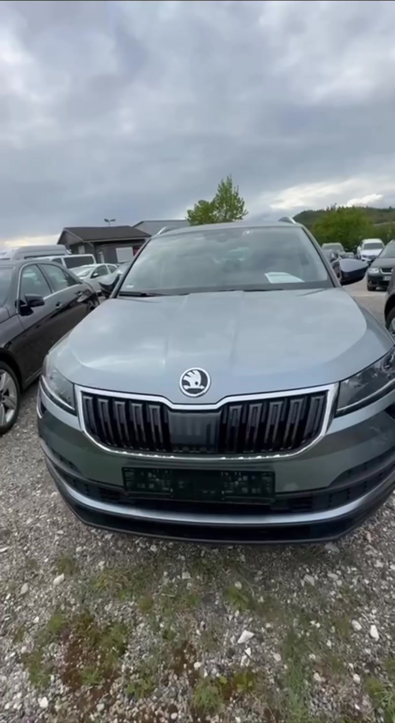 Обзор видео - Skoda Karoq