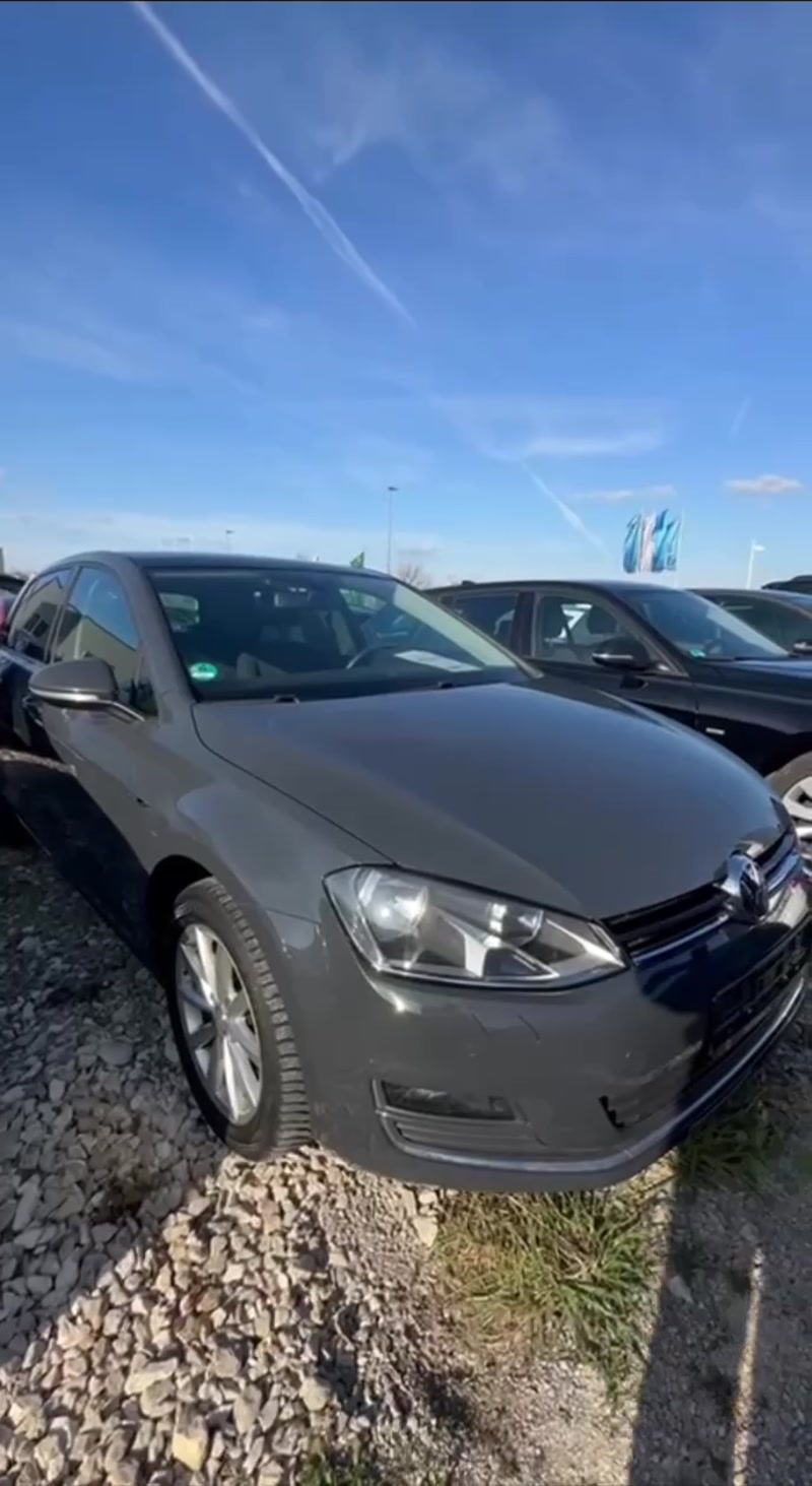 Обзор видео - Volkswagen Golf 7