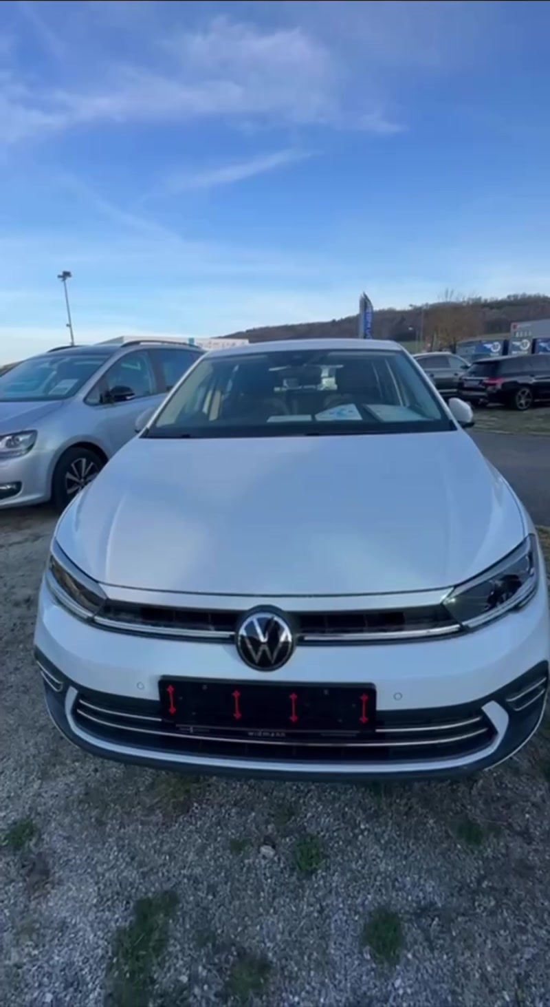 Обзор видео - Volkswagen Polo