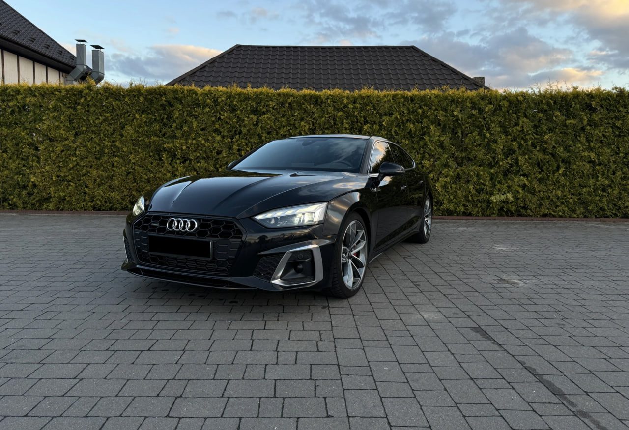 Audi A5