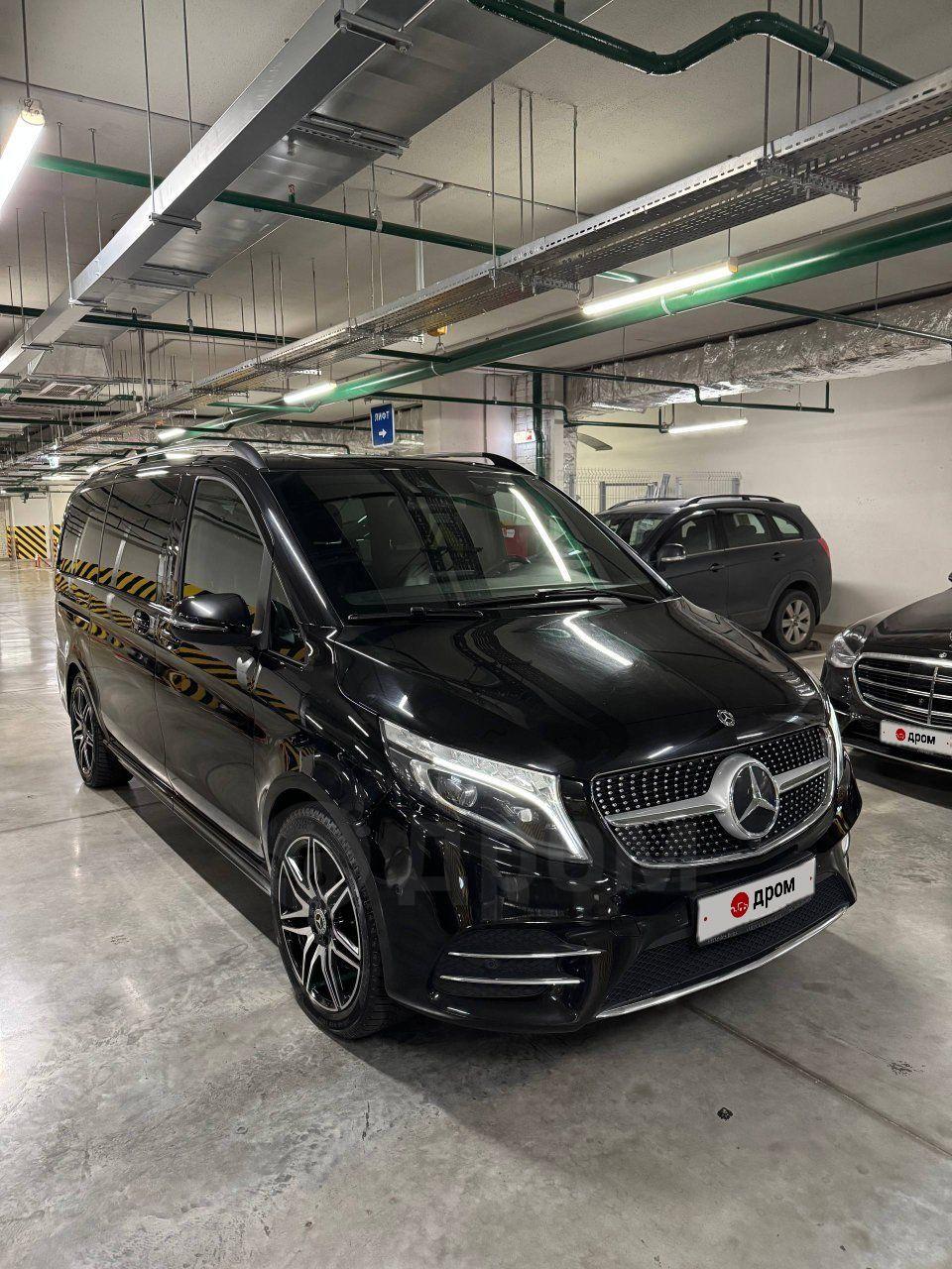 Mercedes-Benz V-Class b300 