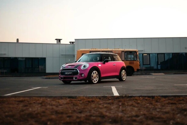 Mini Cooper