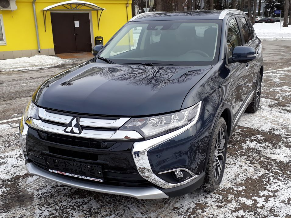 Mitsubishi Outlander