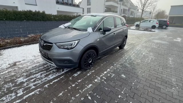 Opel Crossland