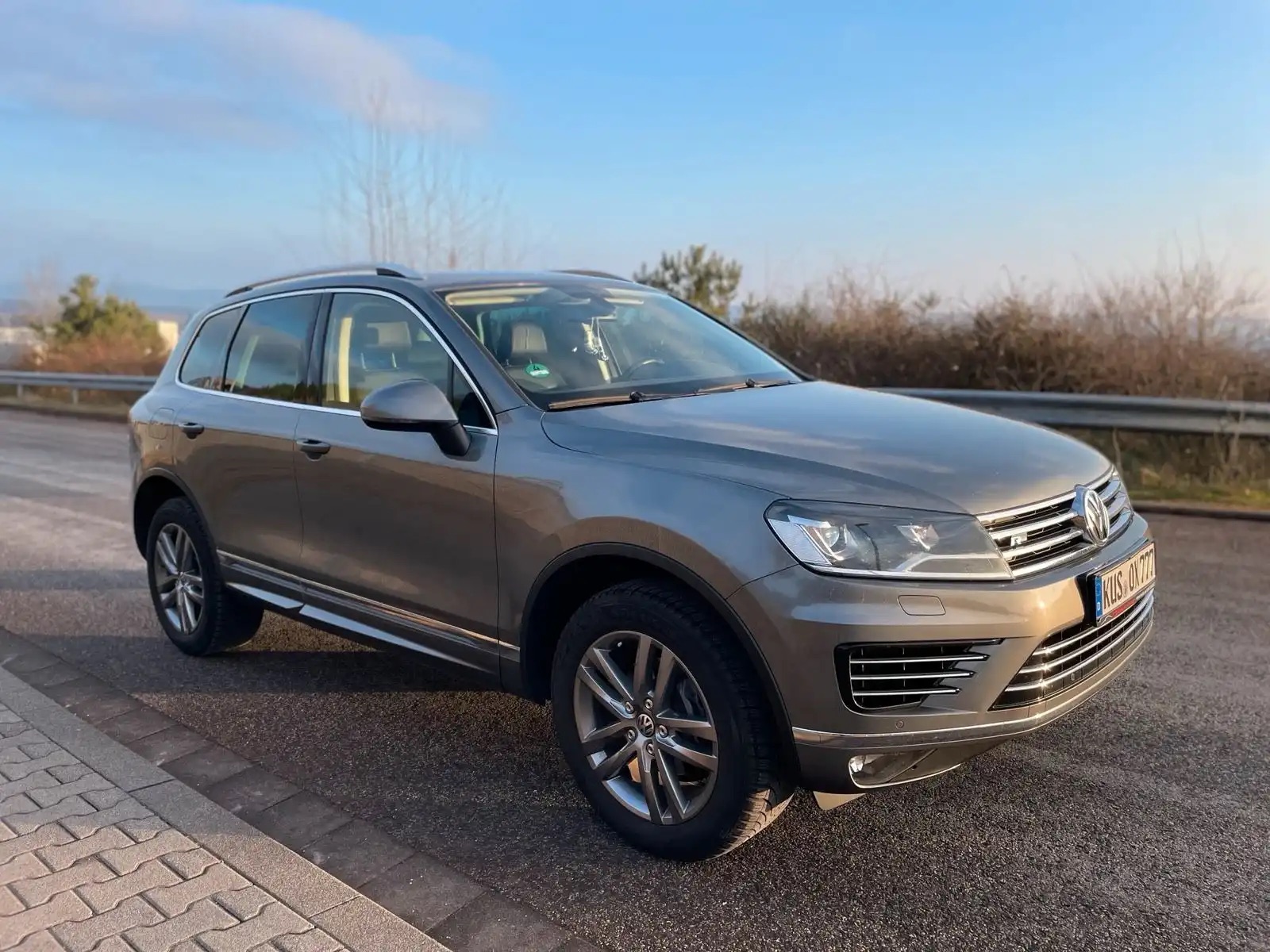 Volkswagen Touareg II