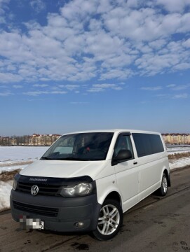 Volkswagen Transponter