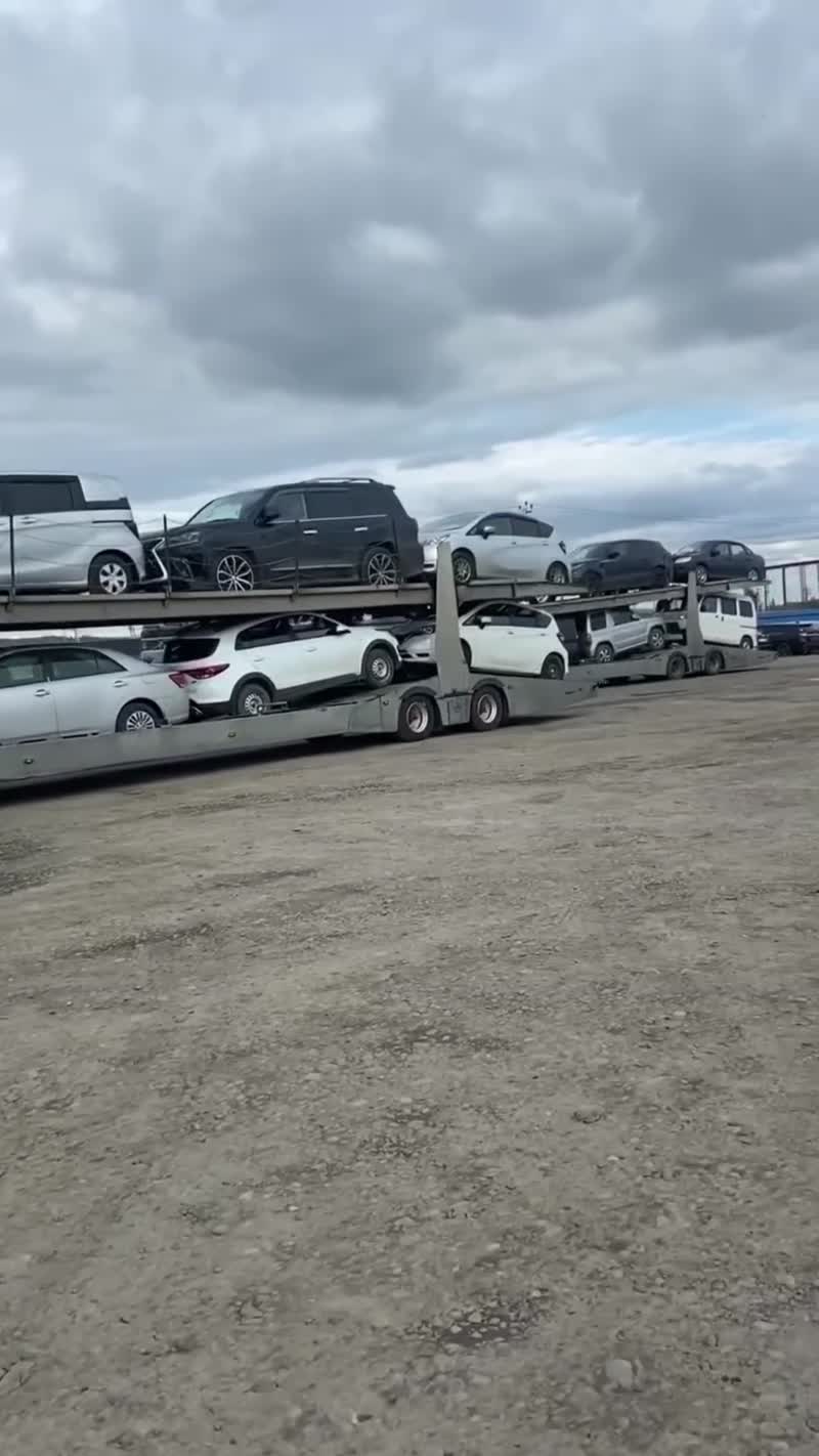 Логистика грузов 5