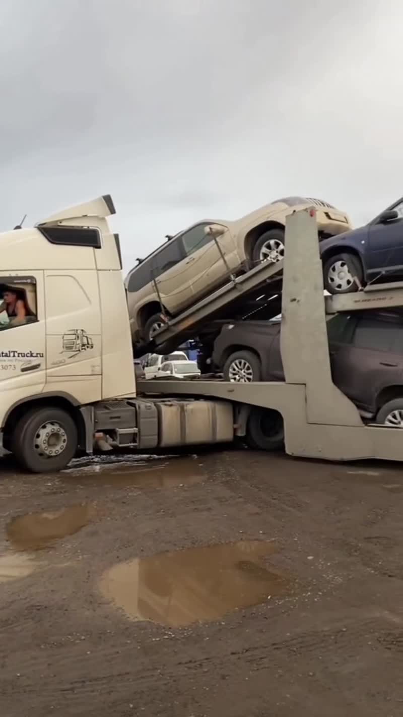 Логистика грузов 6