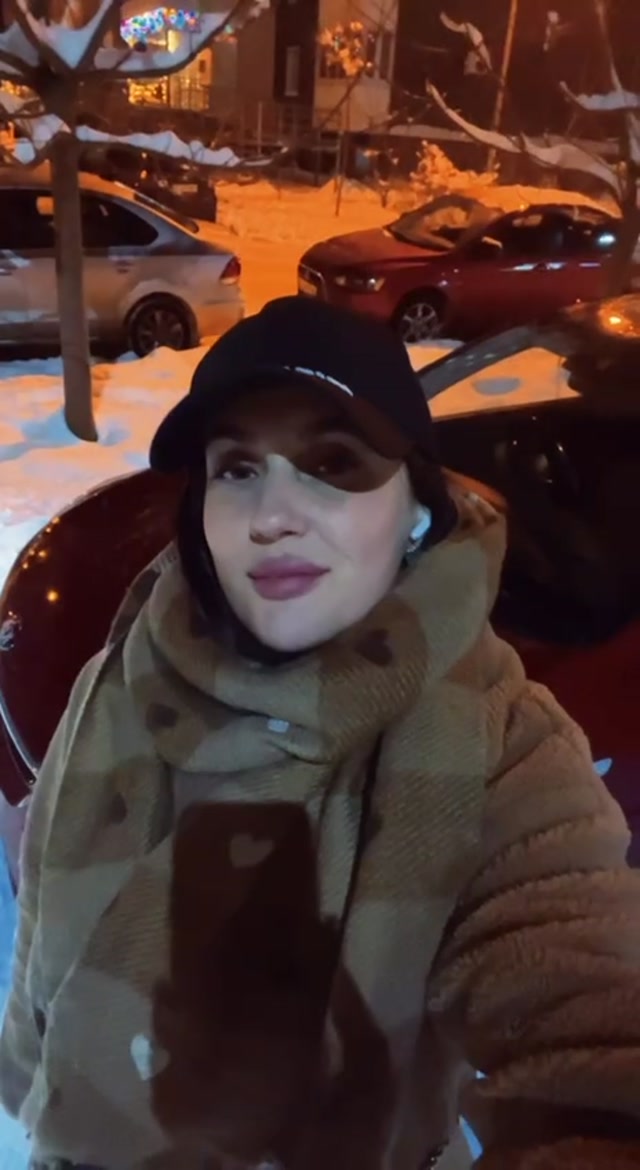 Анна Петрова